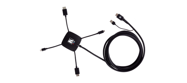 KRAMER K-SPIDER Multi Format Adaptor
