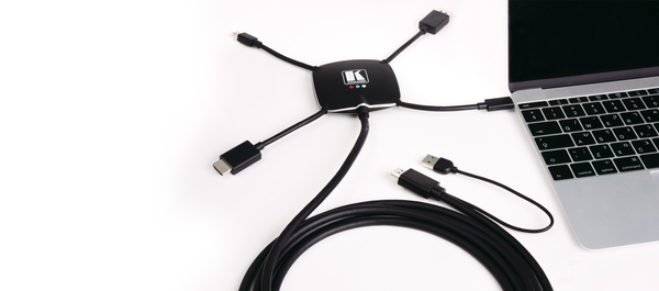KRAMER K-SPIDER Multi Format Adaptor