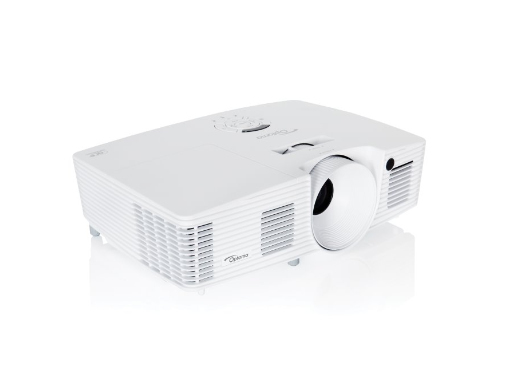 Optoma X402 - DLP-projektori - 3D - 4200 ANSI lumenia - XGA (1024 x 768) - 4:3