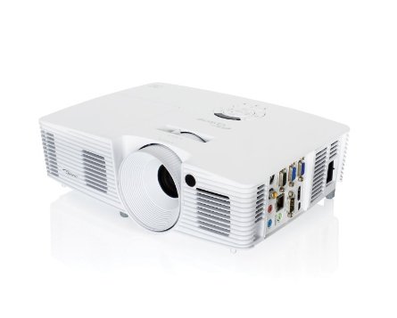 Optoma X402 - DLP-projektori - 3D - 4200 ANSI lumenia - XGA (1024 x 768) - 4:3