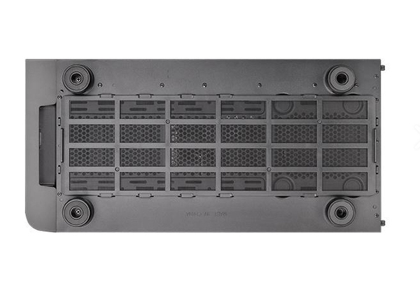 Thermaltake View 31 TG RGB Midi Tower Tool-free