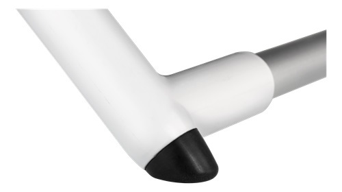 NORDIC HOME CULTURE, elektrisk torkst&auml;llning, Timer, IP22, silver