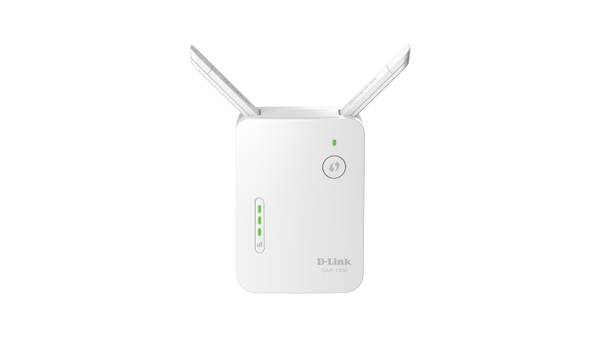 D-LINK DAP-1330, tr&aring;dl&ouml;s AP, 1xRJ45, 802.11b/g/n, vit