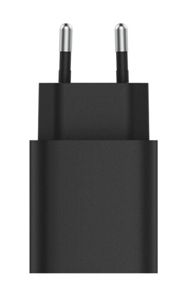 Doro 8834 - 20 W USB-C-sein&auml;laturi, musta