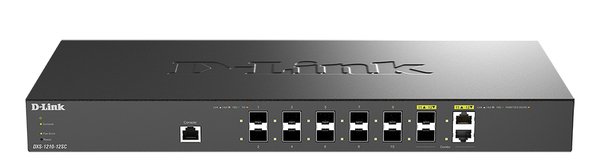 12 Port Smart Managed Switch