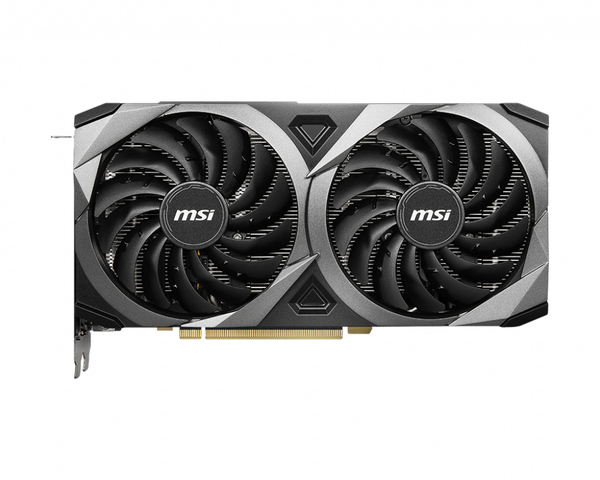 MSI GeForce RTX 3070 Ventus 2X OC 8GB - Graphics card