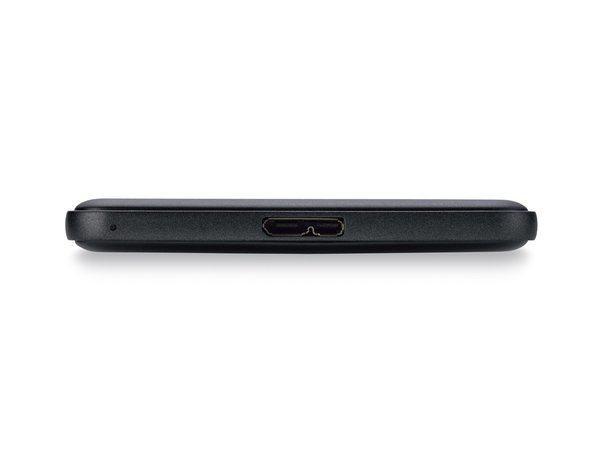 Buffalo Ministation Slim 500GB USB3 black