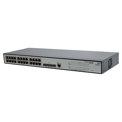 HP 1910-24G Switch