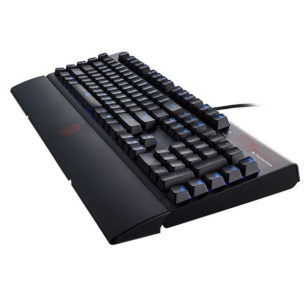 Thermaltake Poseidon Z Forged - Blue Switch Pelin&auml;pp&auml;imist&ouml;