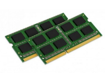Kingston ValueRAM 8GB (2 x 4GB) DDR3 1600 MHz, CL11 - memory, Green