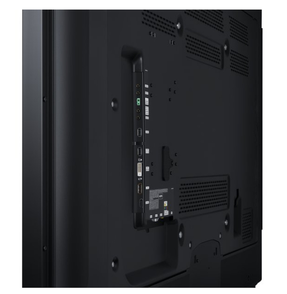 SAMSUNG DM75E-BR 75inch Wide 16:9 All-in-one Touch E-LED 430nits Speakers black VGA DVI 3xHDMI DP 1.2 RS232 RJ45 SSSP Gen.3 8GB