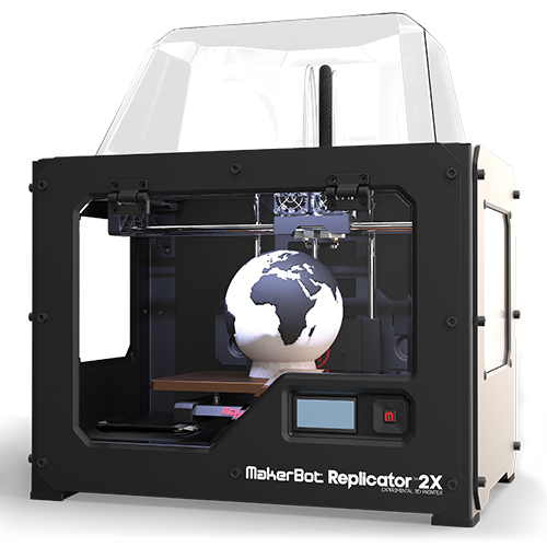 MakerBot Replicator 2X (European edition)