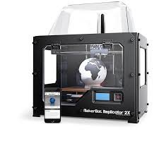 MakerBot Replicator 2X (European edition)