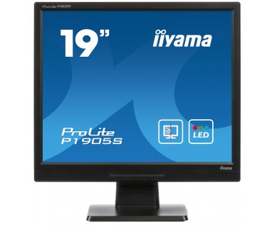 iiyama 19" LED LCD, 1280x1024,