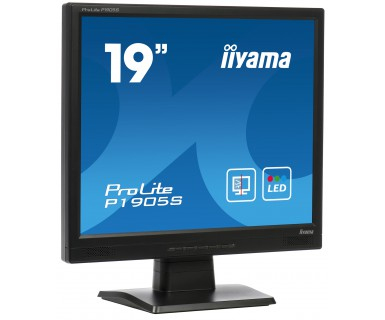 iiyama 19" LED LCD, 1280x1024,
