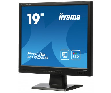 iiyama 19" LED LCD, 1280x1024,