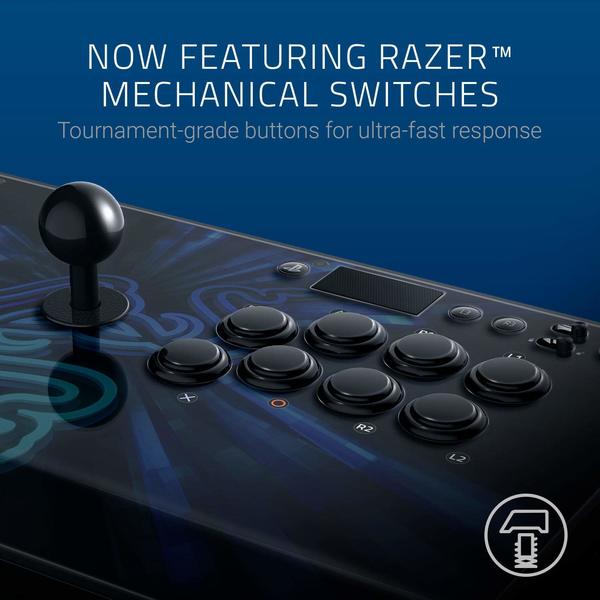 Razer Panthera Evo Arcade Stick for PS4