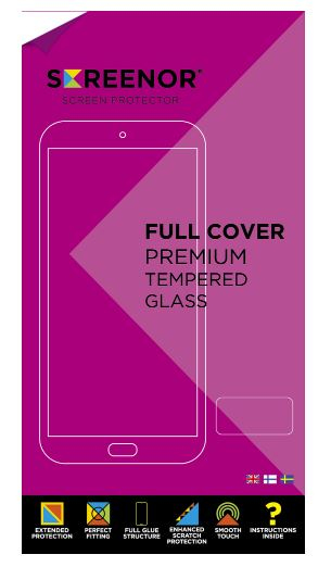 Screenor Full Cover, Xiaomi Mi 10 Lite - Screen Glass