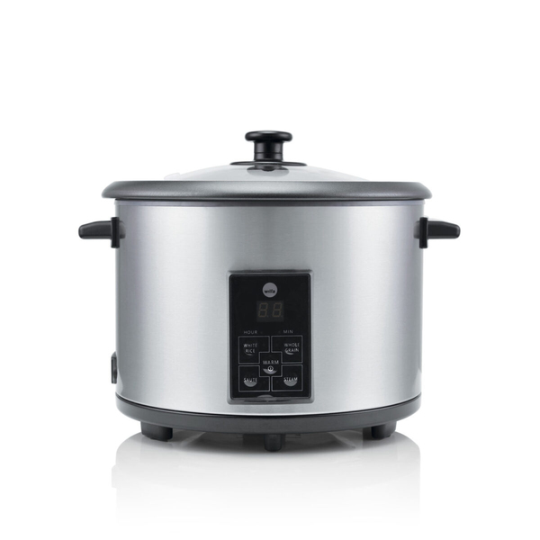 Wilfa Gohan RC-10CD - rice cooker, 4l, steel