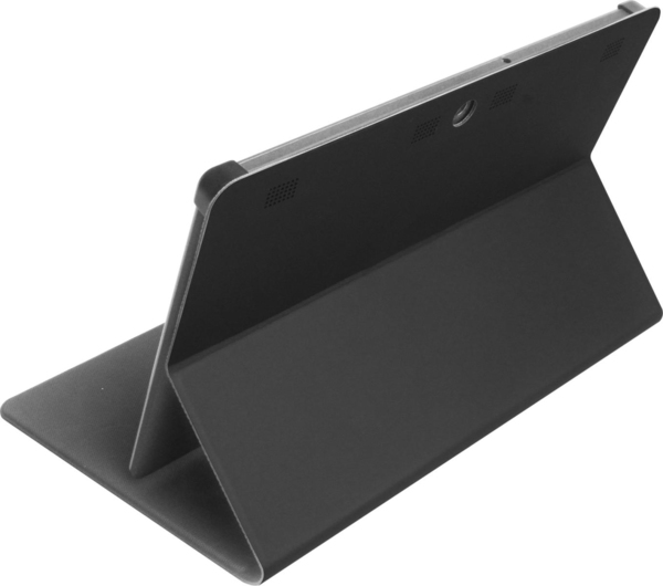 LENOVO TAB3 10 FOLIO CASE AND FILM BLACK