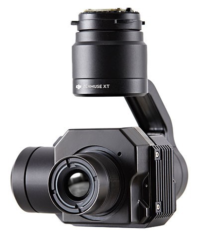 DJI Zenmuse XTB13FR 336x256 30Hz 13m R