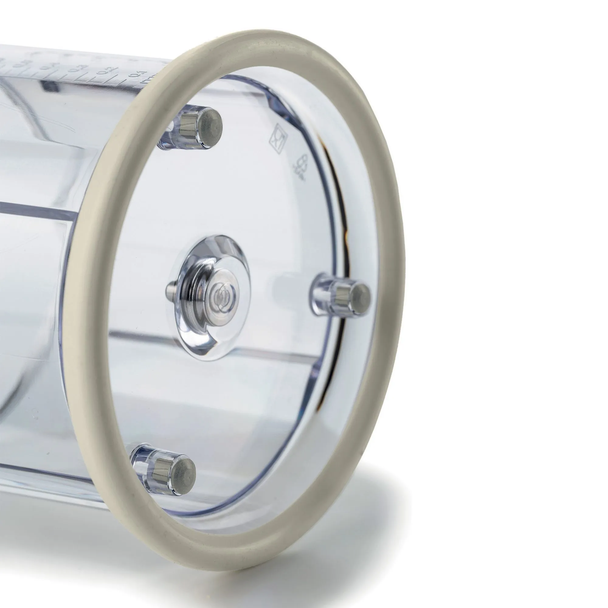 Ariete Vintage - chopper, Cream