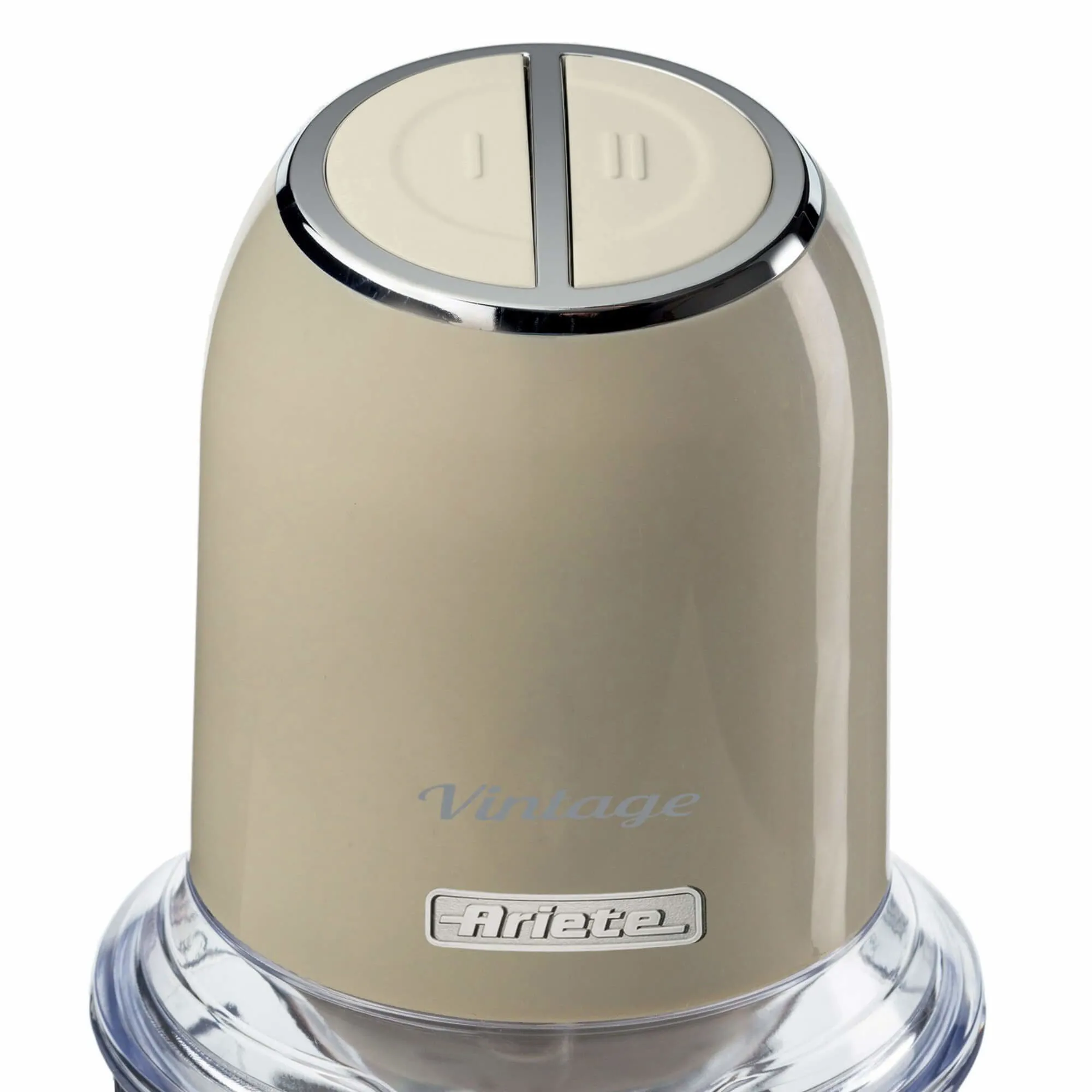 Ariete Vintage - chopper, Cream