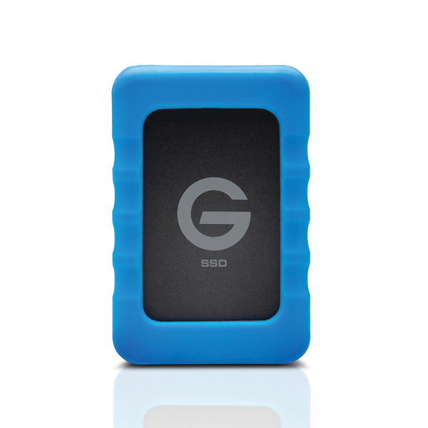 G-Tech G-DRIVE ev RaW 500GB - External SSD