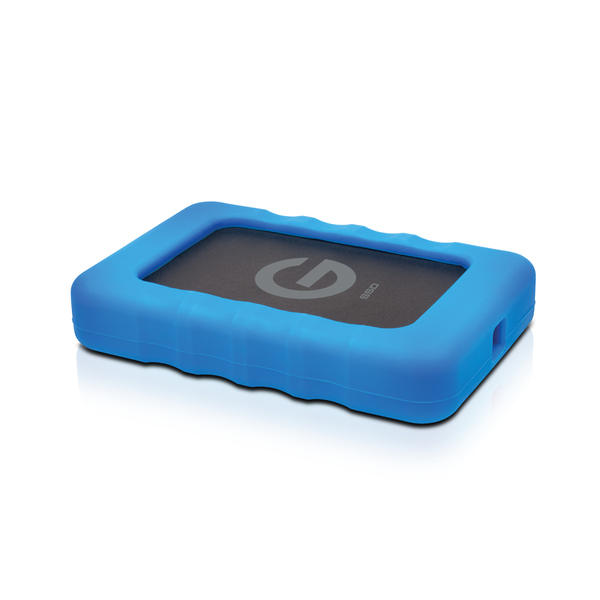 G-Tech G-DRIVE ev RaW 500GB - External SSD