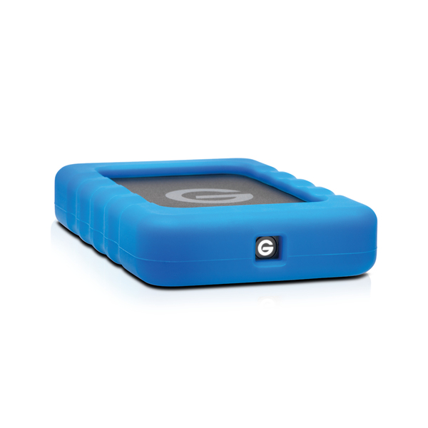 G-Tech G-DRIVE ev RaW 500GB - External SSD