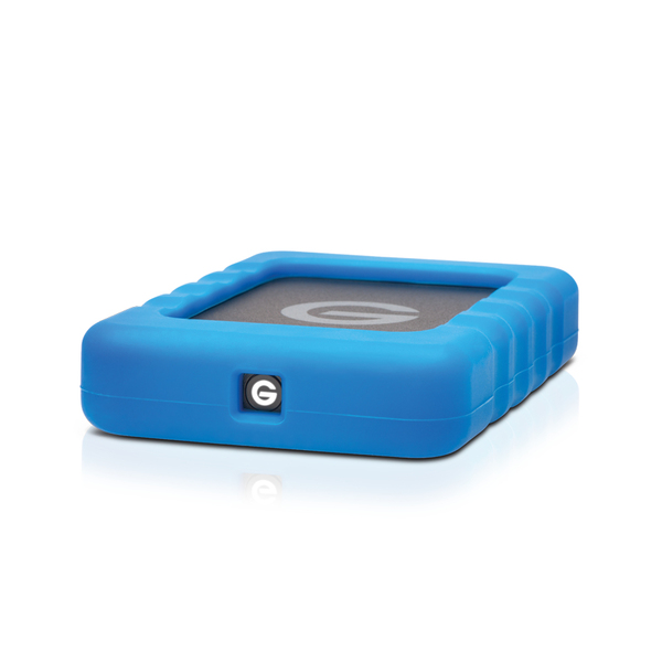G-Tech G-DRIVE ev RaW 500GB - External SSD
