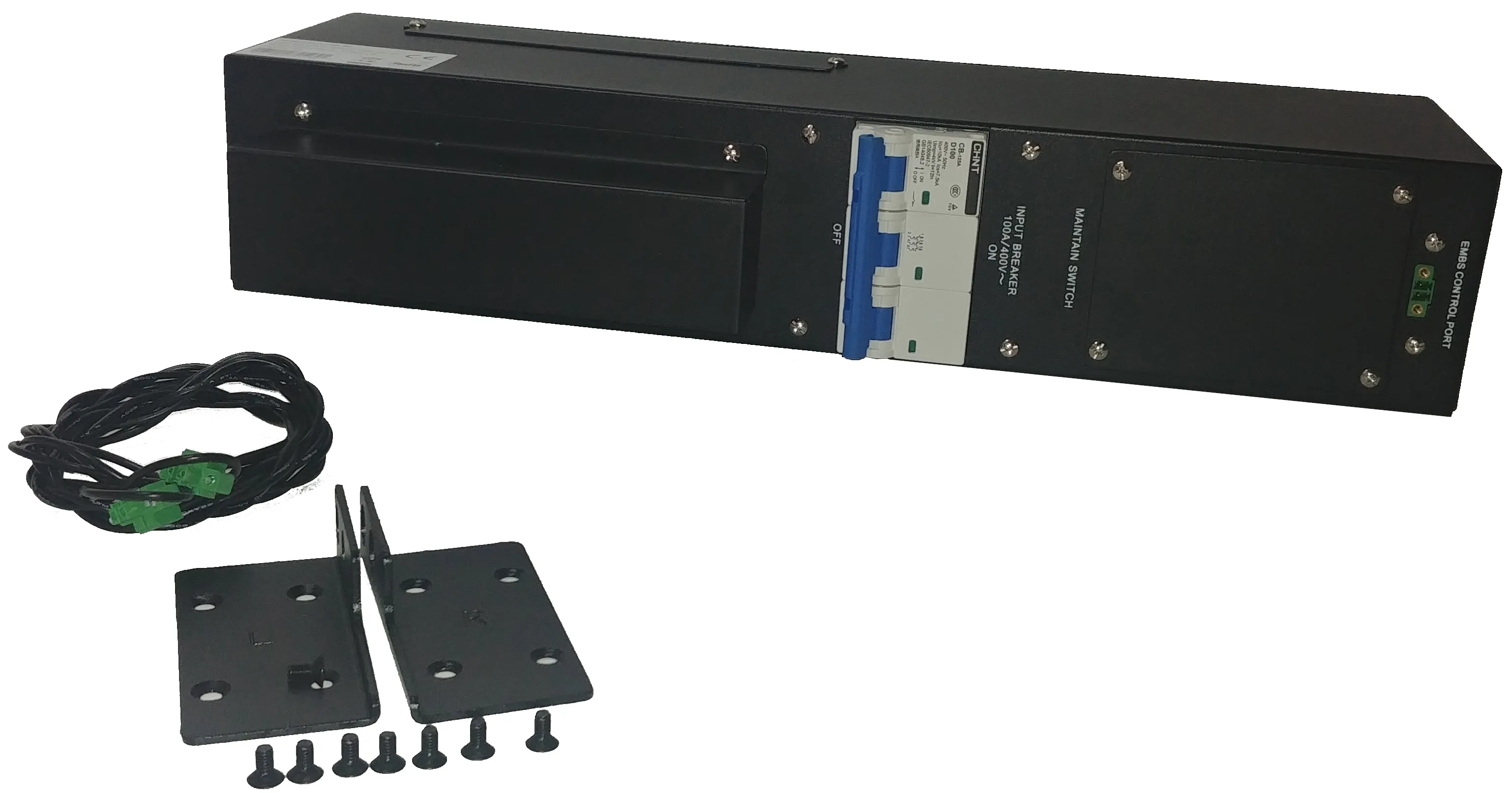 19" MBS 3P/1P for 15/20KVA UPS