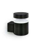 Philips myGarden Laven Integrated LED Bollard Light 6 W 600 lm IP44 Black 2700 K