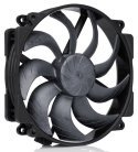 Noctua NH-D15 G2 chromax.black, 2x140 mm -prosessorij&auml;&auml;hdytin, musta