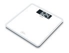Beurer GS 400 Signature Line badrumsv&aring;g, vit, 200 kg