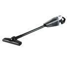 ADLER Camry CR 7046 -k&auml;sik&auml;ytt&ouml;inen imuri, 200 W, 0.5 L, pussiton, 2.2 Ah, HEPA H12, valkoinen ja musta