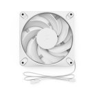 Fractal Design Dynamic 3 12 Reverse PWM 120 mm Case Fan - White
