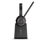 Mixx B20m -langaton monokuuloke + latausteline, musta