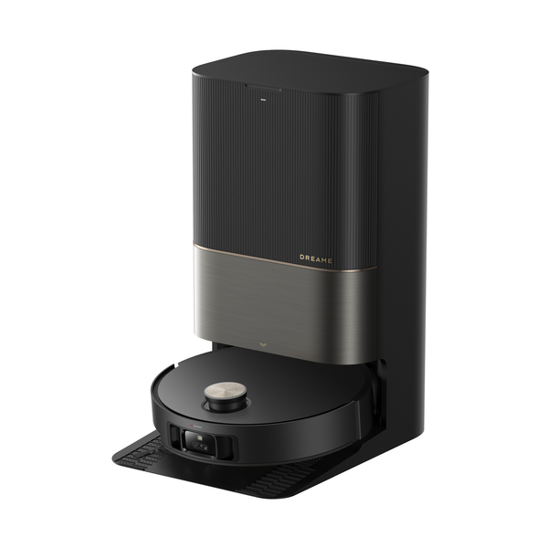 Dreame X50 Ultra Complete - robotdammsugare, svart