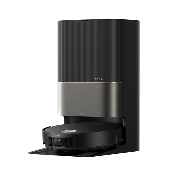Dreame X50 Ultra Complete - robotdammsugare, svart