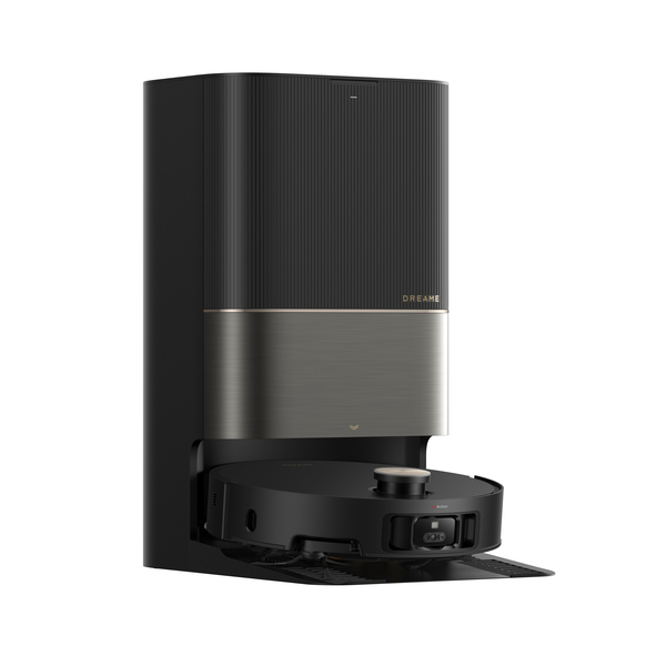 Dreame X50 Ultra Complete - robotdammsugare, svart