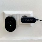 Shelly LOQED Power Kit -&auml;lylukkoosi 8 ladattavalla AA-paristoa