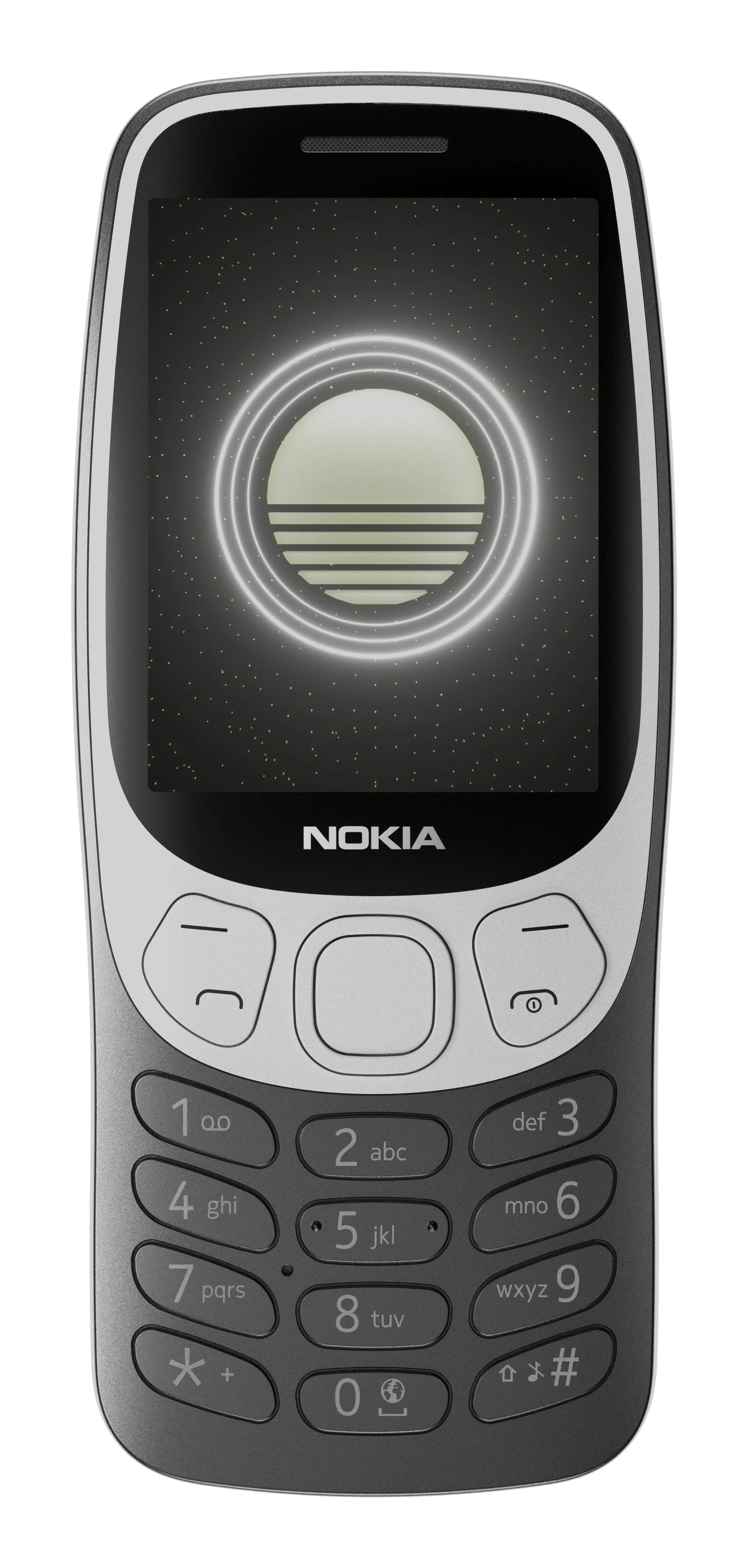 NOKIA 3210 DS 4G TA-1618 BLACK
