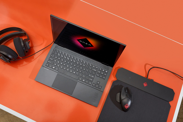 HP Omen Pad 300 XL - gaming mousepad, 900x400 mm, Grey