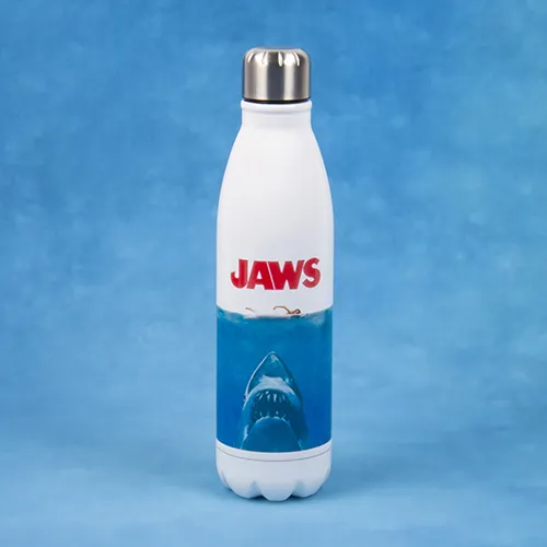 Fizz JAWS -juomapullo, valkoinen