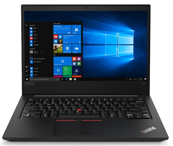 ThinkPad E485 14.0" R5-2500U