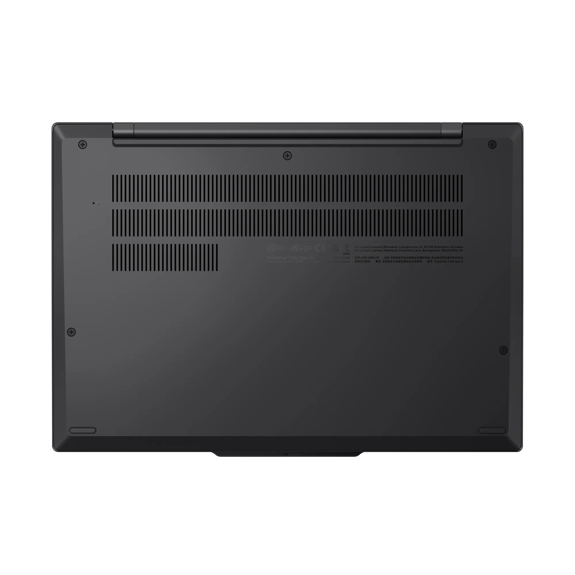 Lenovo ThinkPad T14s Gen 6 14&quot; WUXGA, AMD Ryzen AI 7 PRO 360, 32GB RAM, 1TB SSD, Win 11 Pro - notebook, Black