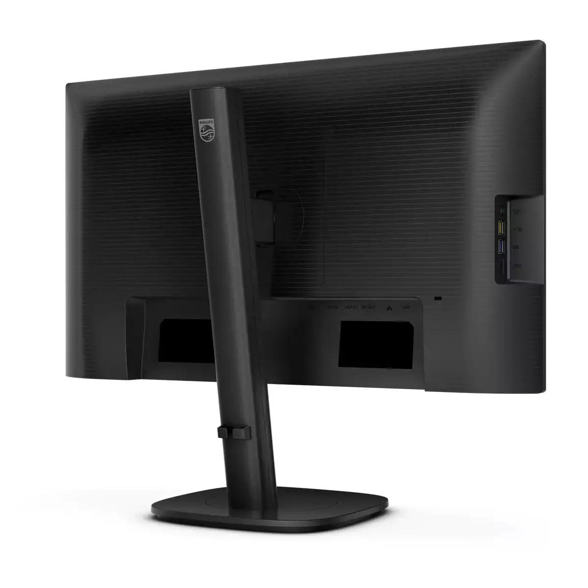 PHILIPS 24inch 1920x1200 100Hz IPS Flat H/A 150 MM USB C DOCKING DISPLAY Daisy chain DICOM TUV EyeSafe certified USB HUB SPEAKERS