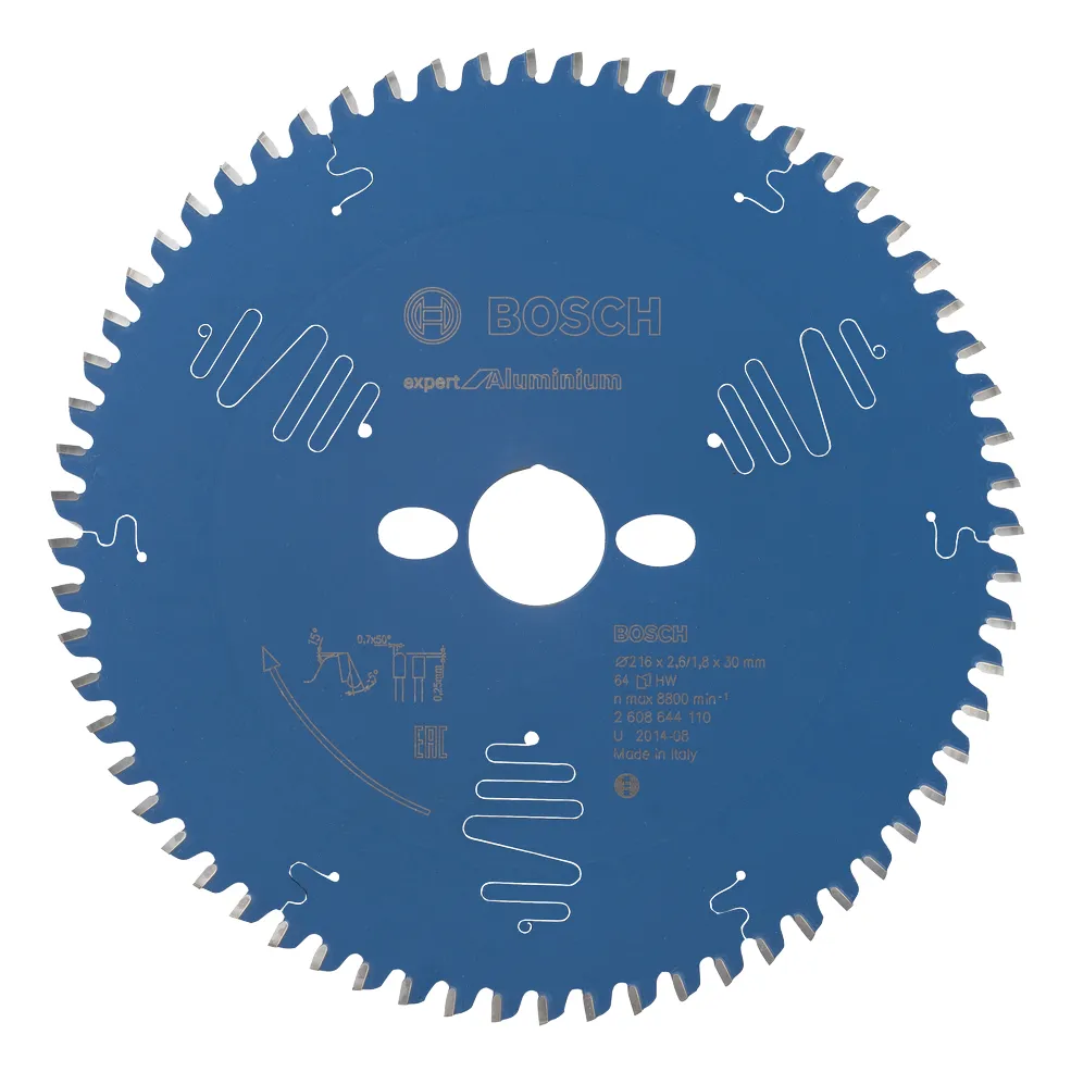 Bosch Expert for Aluminum Rundsavsklinge Rundsav