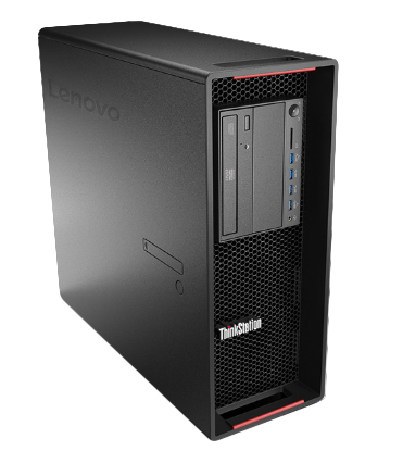 Lenovo ThinkStation P710 30B7 - Torni - 1 x Xeon E5-2620V4 / 2.1 GHz - RAM 32 Gt - SSD 512 Gt - DVD-kirjoitin - ei n&auml;yt&ouml;nohjainta - GigE - Win 10 Pro 64-bit - m